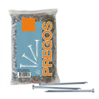 Prego 18x30 Com Cabeca Polido 400g