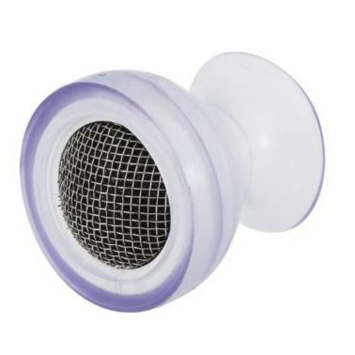 Arejador Articulável Universal Metal e Plástico Branco