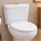 Assento Para Vaso Sanitário Soft Close Quadrado
