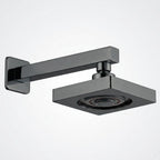 Chuveiro Articulado Autolimpante Quadrado 5” Cromado