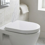 Assento Para Vaso Sanitário Urban Rexton Civitt Soft Close Branco