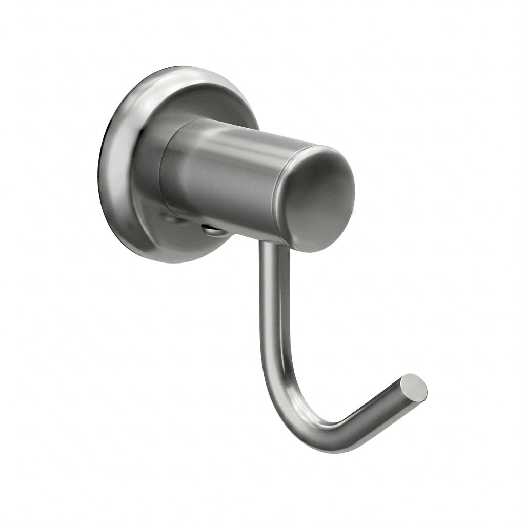 Cabide simples inox turim banheiro