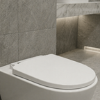 Assento Para Vaso Sanitário Urban Soft Close Branco