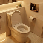 Assento Para Vaso Sanitário Urban Classic Soft Close Branco