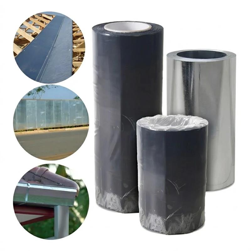 Bobina Chapa Galvanizada 40 cm x 10 m