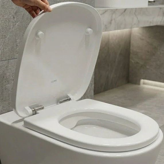Assento Sanitário Urban Soft Close Branco