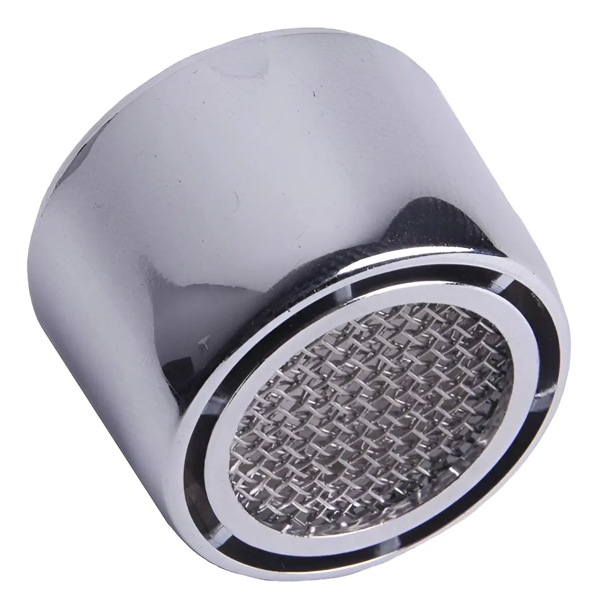 Arejador Fixo p/ Torneira Abs Cromado