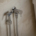 Ducha Higiênica Metal Cromada