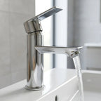 Torneira Monocomando Cromada para Lavatório