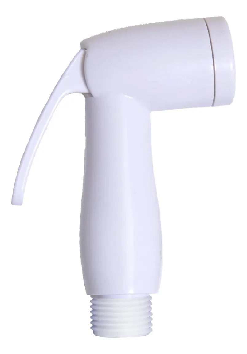 GATILHO DUCHA ABS BRANCA