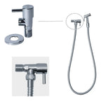 Registro para Ducha 1/2X1/2 Metal