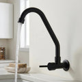Torneira de Cozinha Bancada Metal Black 1/4 de Volta