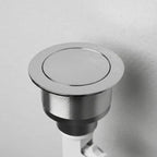 Botão Acionador Superior Simples para Caixa Acoplada