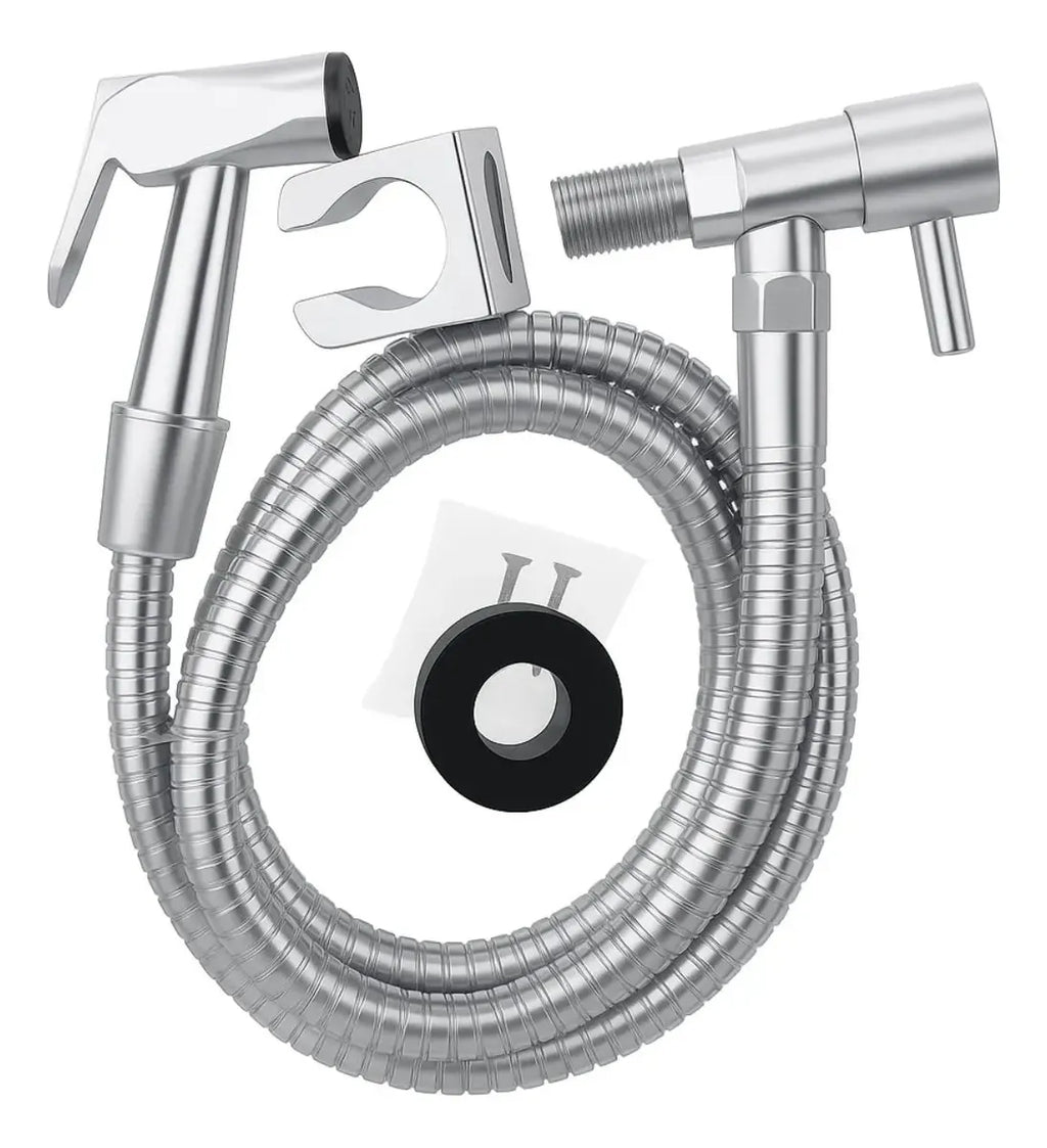 Ducha Higiênica Metal Cromada