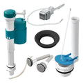 Kit Completo Caixa Acoplada Acionamento Lateral Universal