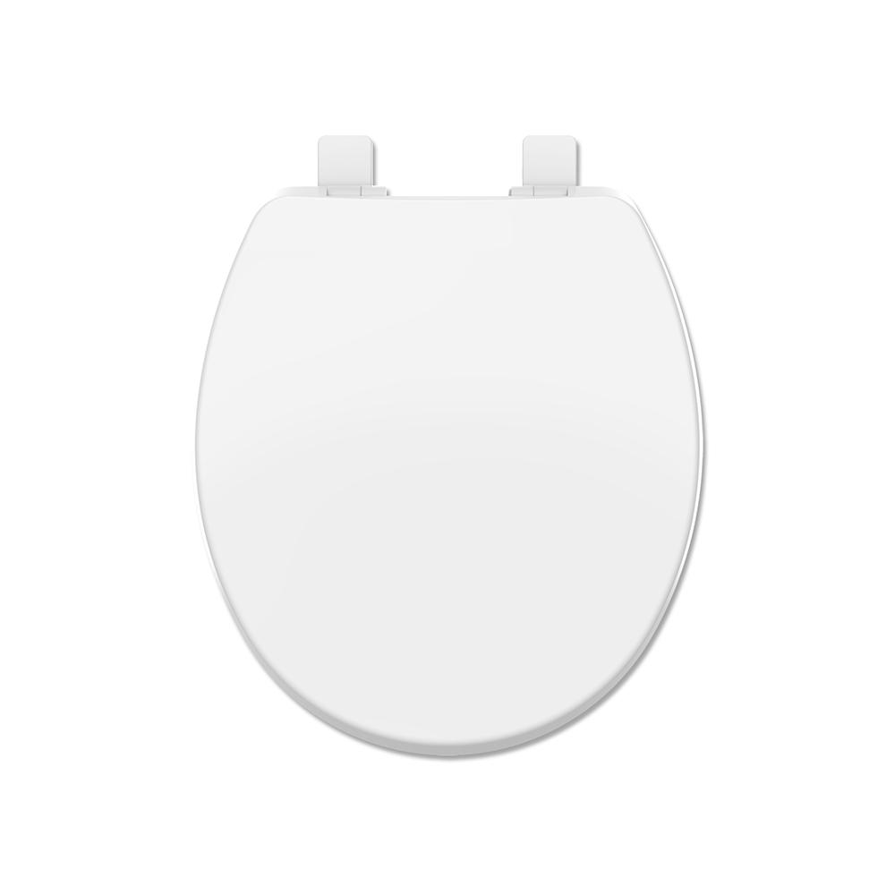 Assento Sanitário Soft Close Oval Convencional