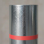 Bobina Chapa Galvanizada 40 cm x 10 m