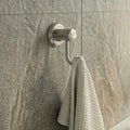 Cabide simples inox turim banheiro