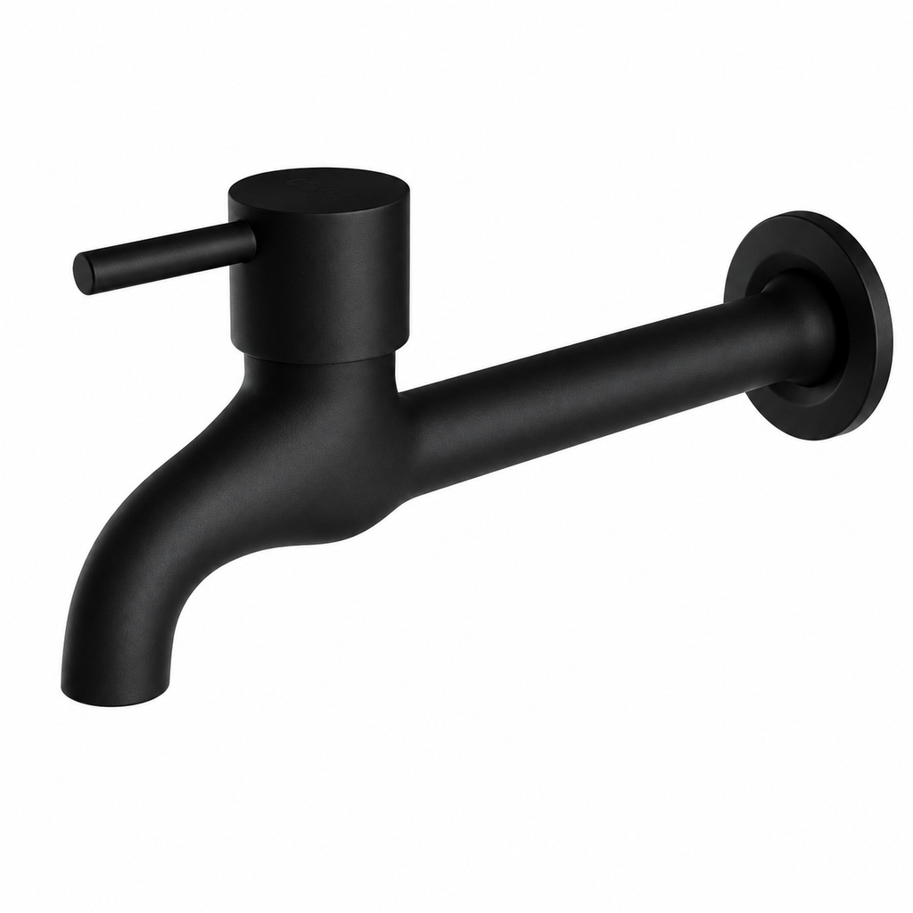 Torneira Metal Preto Black Luxo