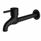 Torneira Metal Preto Black Luxo
